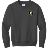 Upland Lacrosse Youth Core Fleece Crewneck Sweatshirt