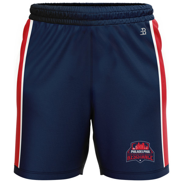 Philadelphia Resistance Youth Sublimated Shorts