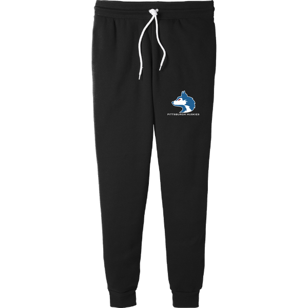 Pittsburgh Huskies Breakaway Fall Fleece Adult Jogger Pants