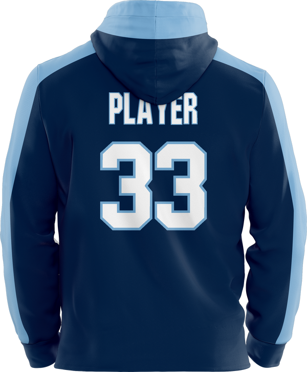 Ramapo Saints Youth Sublimated Hoodie