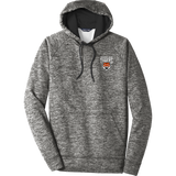 Princeton Jr. Tigers Electric Heather Fleece Hooded Pullover