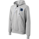 Black Bear National Academy Lace Up Pullover Hooded Sweatshirt