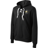 Upland Lacrosse Lace Up Pullover Hooded Sweatshirt