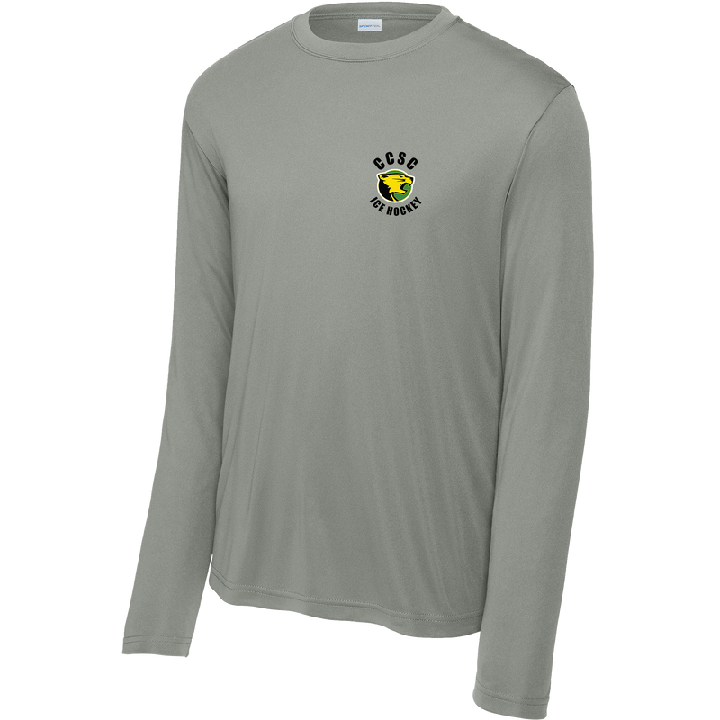 Chester County Long Sleeve PosiCharge Competitor Tee