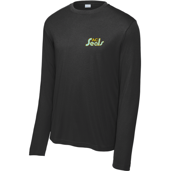 Atlantic City Seals Long Sleeve PosiCharge Competitor Tee
