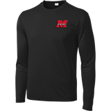 Team Maryland Long Sleeve PosiCharge Competitor Tee