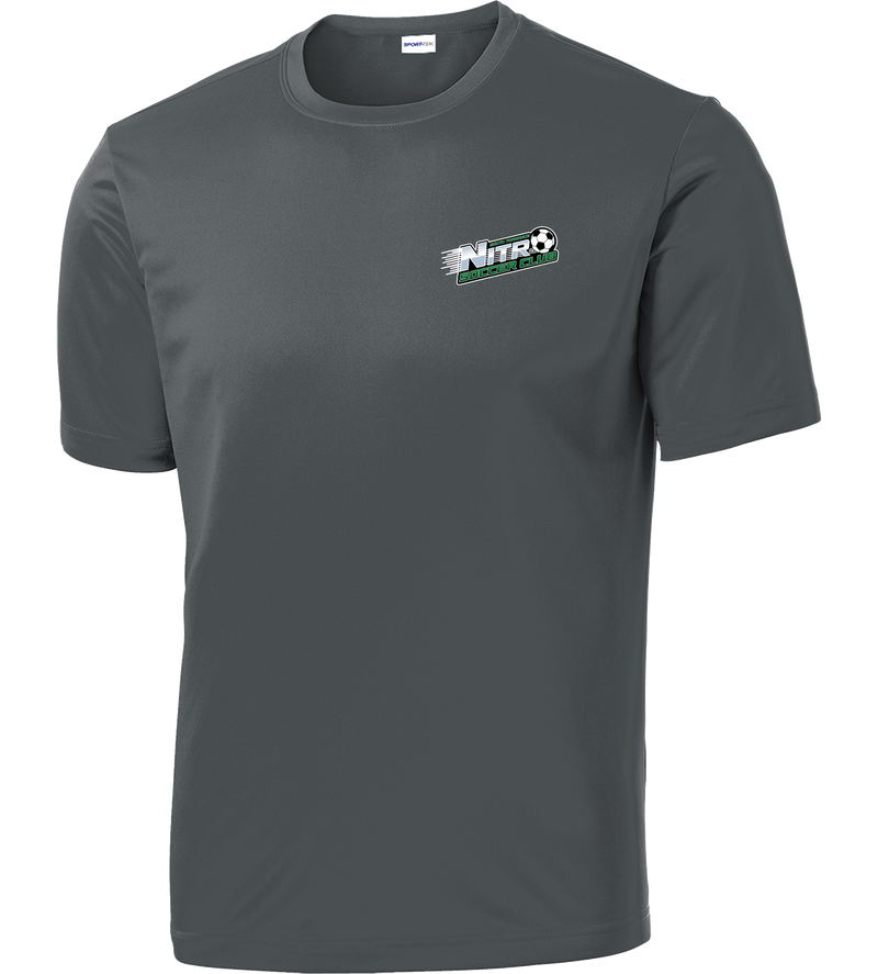 Nitro Soccer PosiCharge Competitor Tee