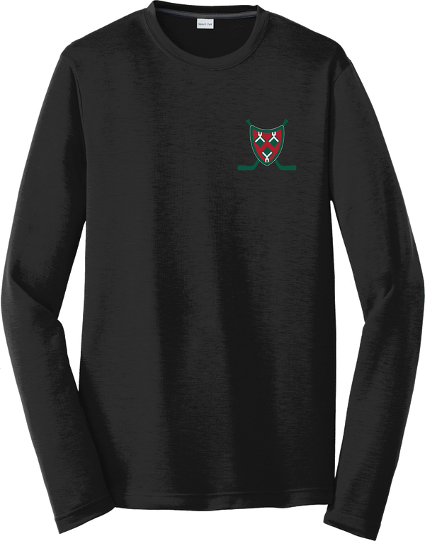 Navesink Long Sleeve PosiCharge Competitor Cotton Touch Tee