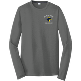 Delaware Jr. Blue Hens Long Sleeve PosiCharge Competitor Cotton Touch Tee