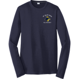 Delaware Jr. Blue Hens Long Sleeve PosiCharge Competitor Cotton Touch Tee