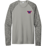 Mid-Fairfield Long Sleeve Digi Camo Tee