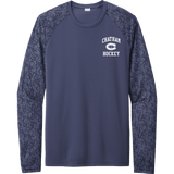 Chatham Hockey Long Sleeve Digi Camo Tee