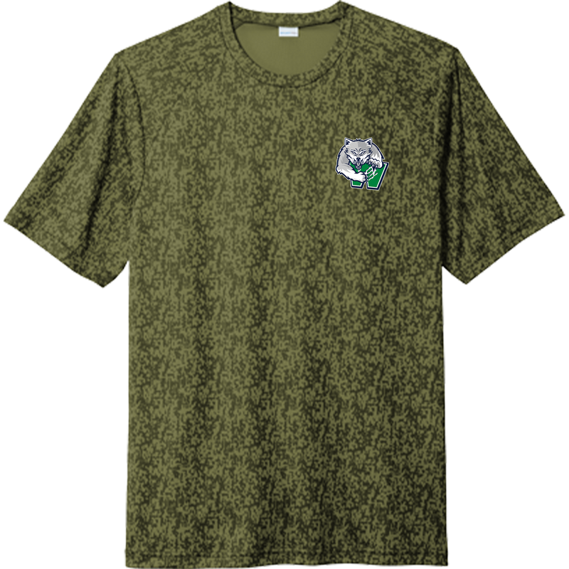 Woodbridge Wolfpack Digi Camo Tee