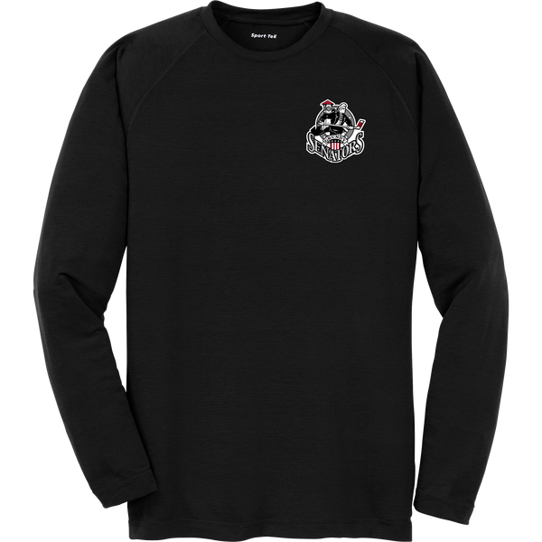 Grundy Senators Long Sleeve Ultimate Performance Crew