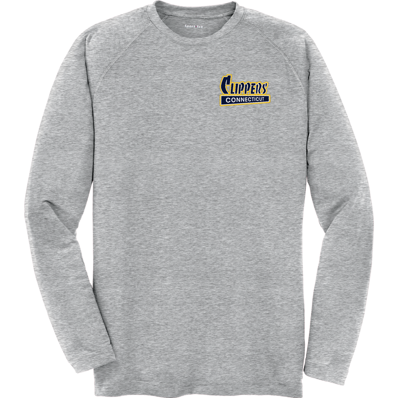 CT Clippers Long Sleeve Ultimate Performance Crew