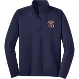 NY Stars Sport-Wick Stretch 1/4-Zip Pullover