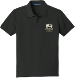 HVM Bulldogs Youth Core Classic Pique Polo