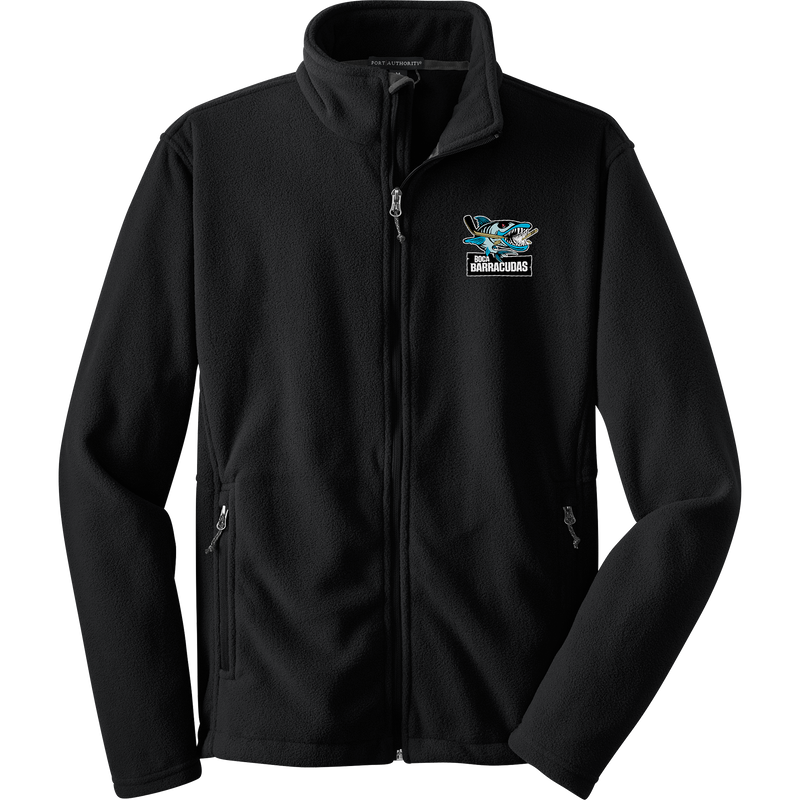 Boca Barracudas Youth Value Fleece Jacket