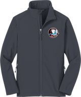 Jersey Shore Whalers Youth Core Soft Shell Jacket