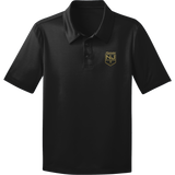 NJ Raiders Youth Silk Touch Performance Polo