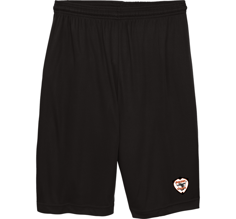 Biggby Bombers Youth PosiCharge Competitor Short
