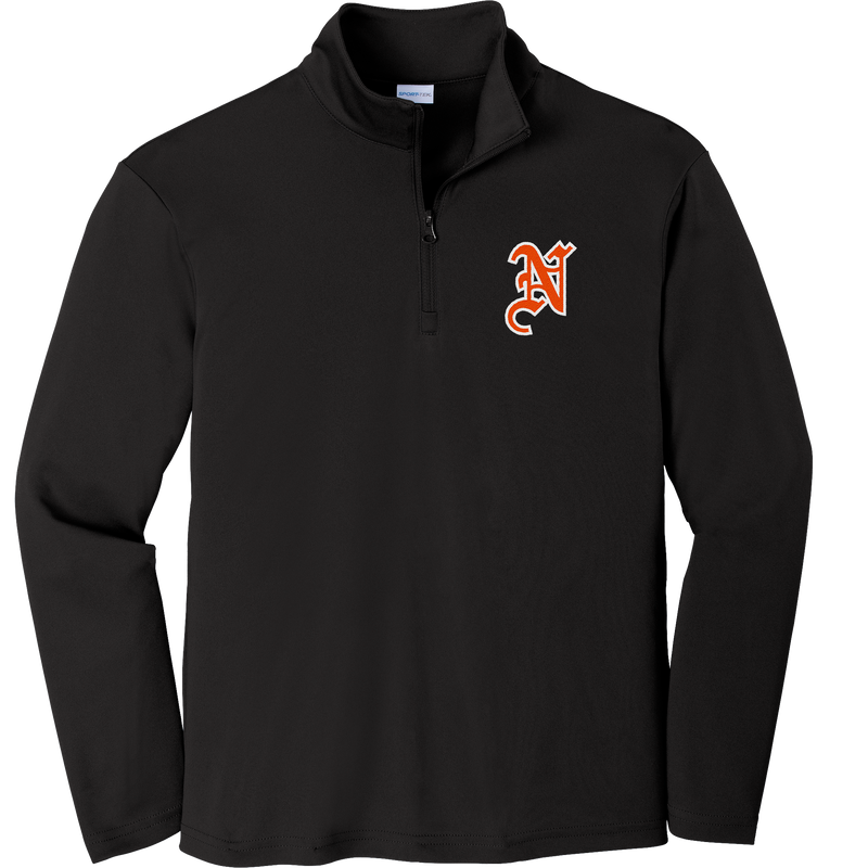 Midd North Hockey Youth PosiCharge Competitor 1/4-Zip Pullover