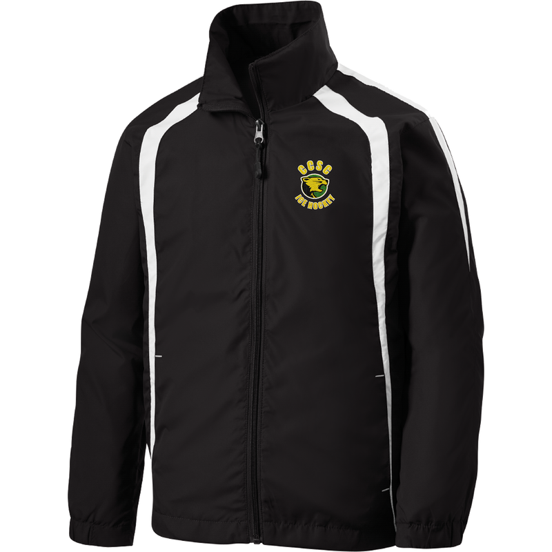 Chester County Youth Colorblock Raglan Jacket