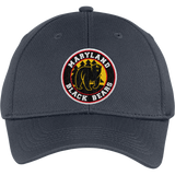 Maryland Black Bears Youth PosiCharge RacerMesh Cap