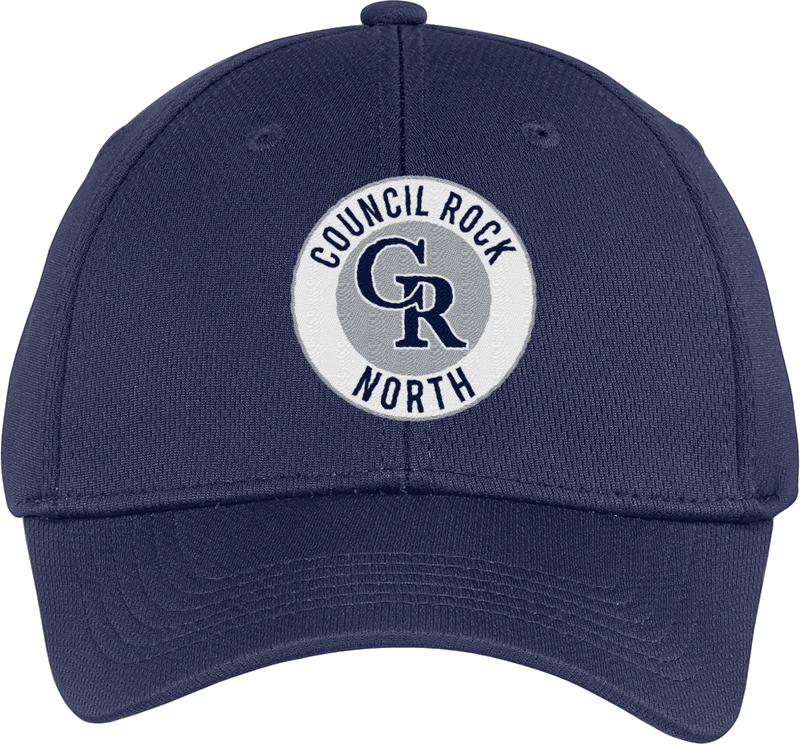 Council Rock North Youth PosiCharge RacerMesh Cap