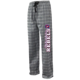 Philadelphia Rebels Flannel Pant