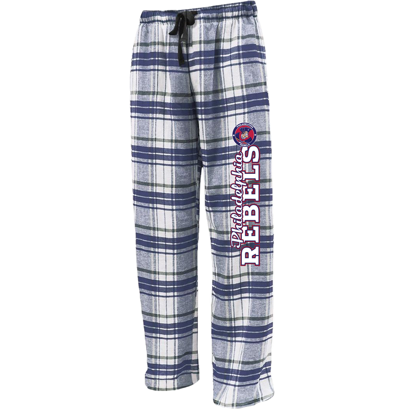 Philadelphia Rebels Flannel Pant