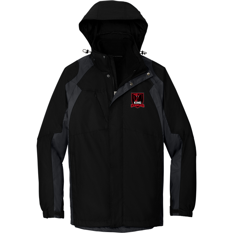 King Cobras Ranger 3-in-1 Jacket