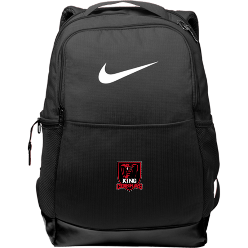 King Cobras Nike Brasilia Medium Backpack