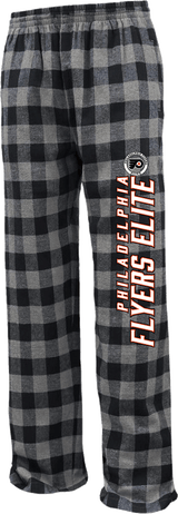 Philadelphia Flyers Elite Youth Flannel Pant