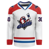 Long Island Gulls Adult Player Jersey