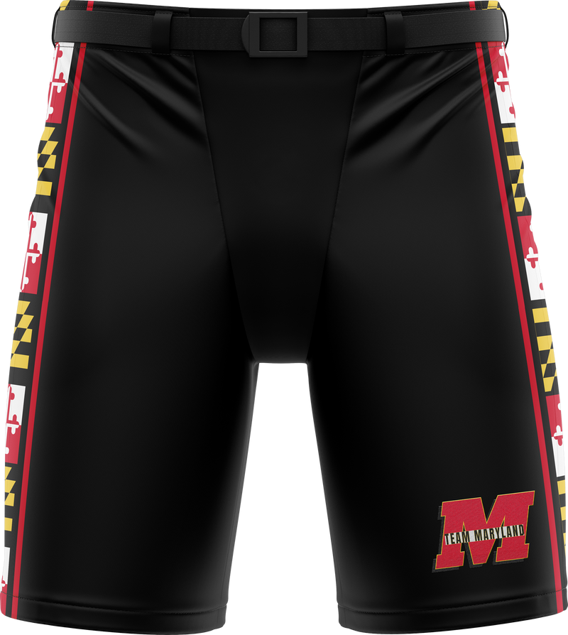 Team Maryland Adult Hybrid Pants Shell